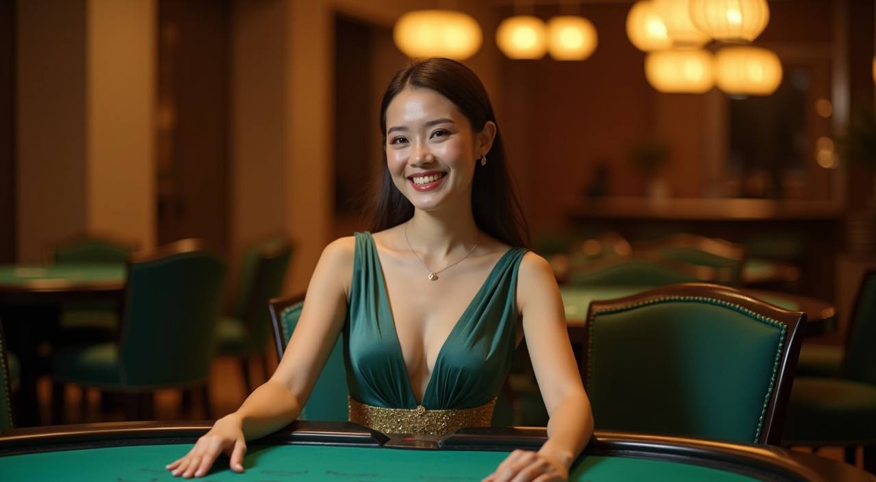 canda4d Live Dealer Lobby